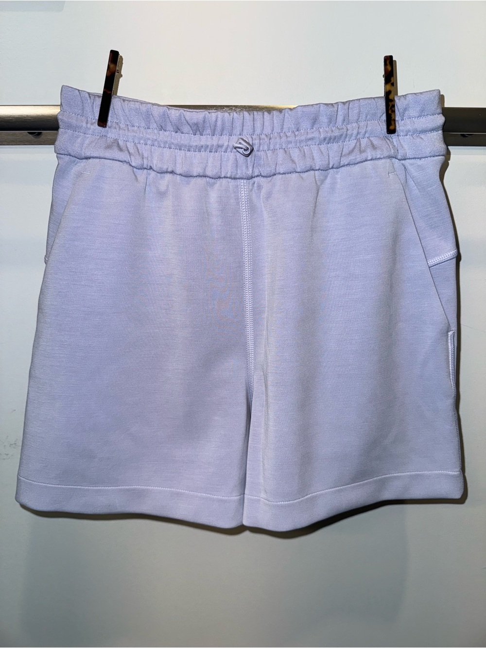 Lululemon softstreme shorts size 2